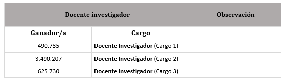investigador